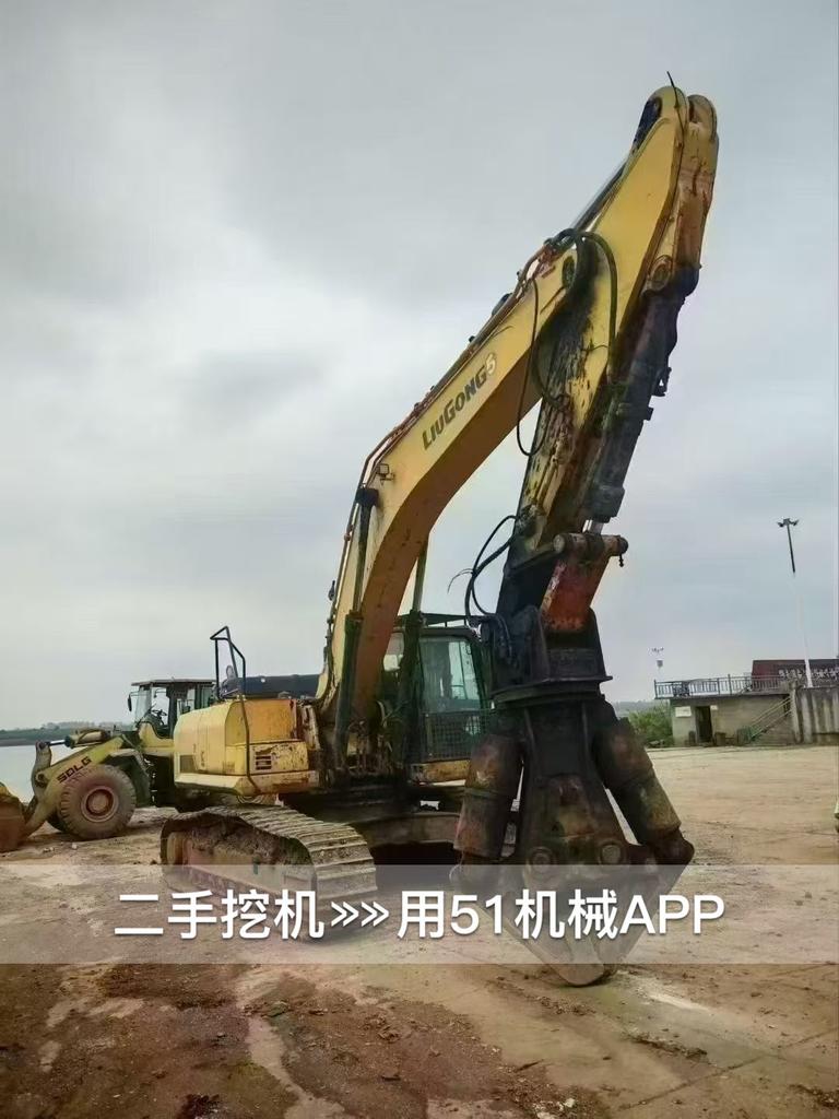 51挖机
